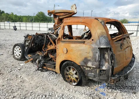 2016 Chrysler Town & Country Touring from USA, damaged, VIN 2C4RC1BG9GR120359